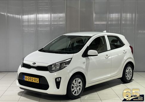 Kia Picanto, 2020