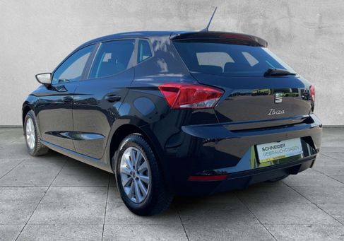 Seat Ibiza, 2024