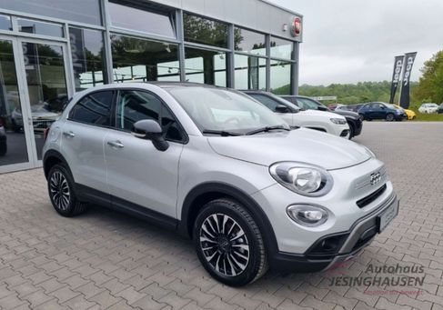 Fiat 500X, 2022