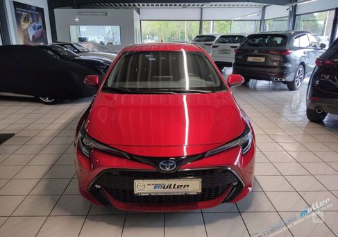 Toyota Corolla, 2019