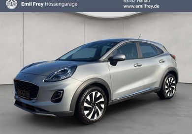 Ford Puma, 2023