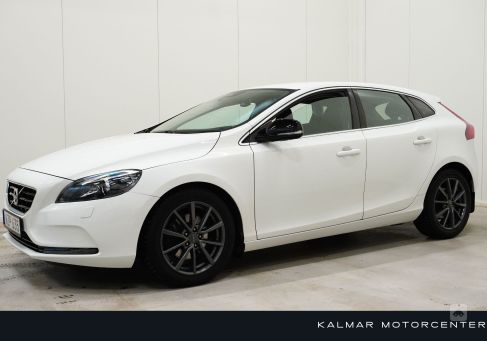 Volvo V40, 2014