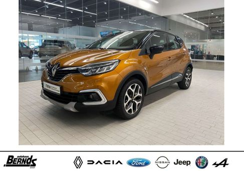 Renault Captur, 2019