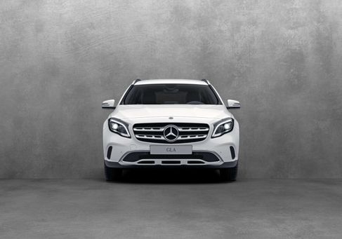 Mercedes-Benz GLA 180, 2019 3
