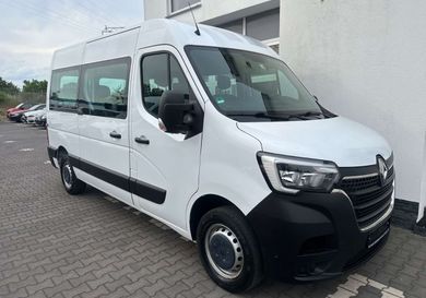 Renault Master, 2022