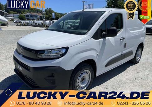 Opel Combo, 2025