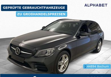 Mercedes-Benz C 220, 2021