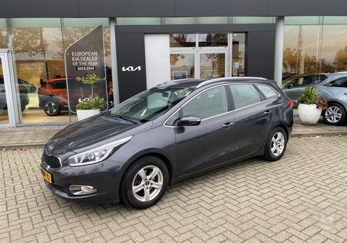 Kia Cee&#039;d Sportswagon, 2014