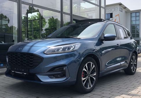 Ford Kuga, 2020