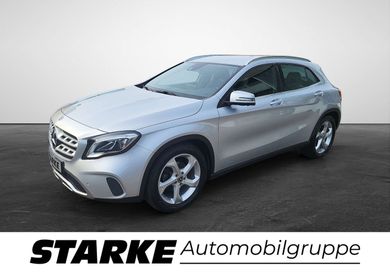 Mercedes-Benz GLA 180, 2019
