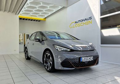 Cupra Born, 2024