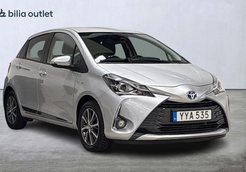 Toyota Yaris, 2019 3