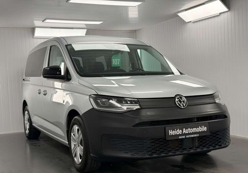 Volkswagen Caddy, 2021