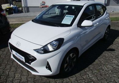 Hyundai i10, 2025