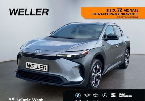 Toyota bZ4X, 2023