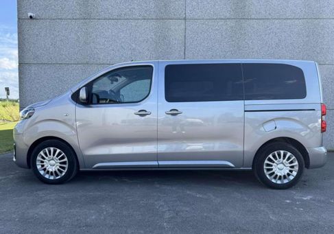 Toyota Verso, 2021