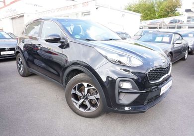 Kia Sportage, 2021