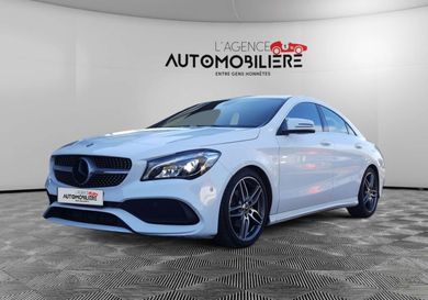 Mercedes-Benz CLA Klasė, 2019