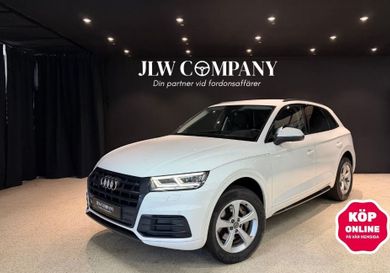 Audi Q5, 2020