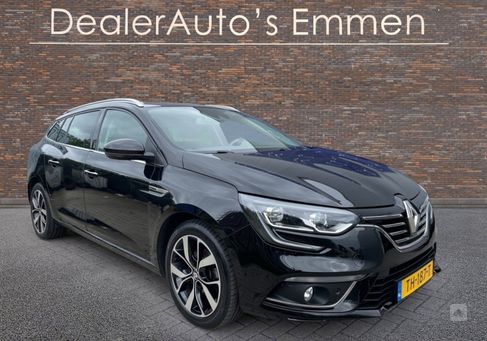 Renault Megane, 2018