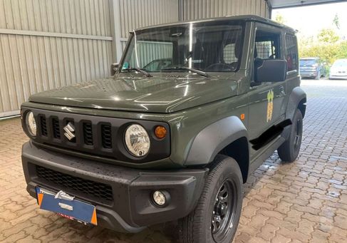 Suzuki Jimny, 2023