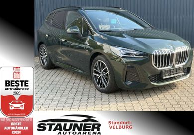 BMW 218, 2025