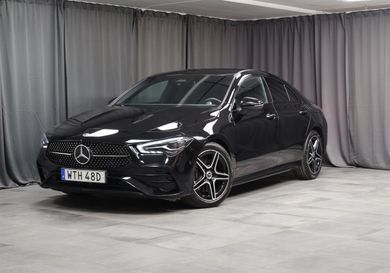 Mercedes-Benz CLA 200, 2025