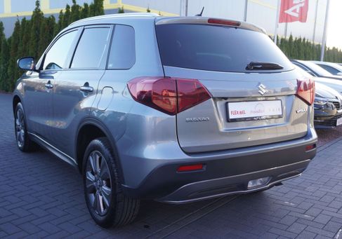 Suzuki Vitara, 2019