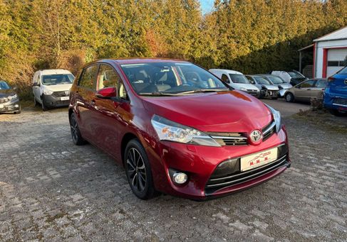 Toyota Verso, 2018