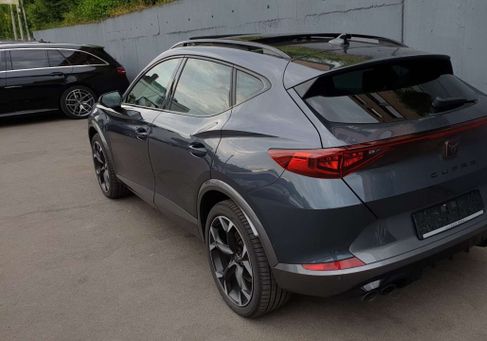 Cupra Formentor, 2022