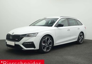 Skoda Octavia, 2021