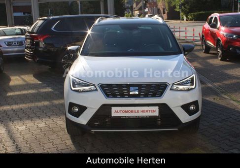 Seat Arona, 2019