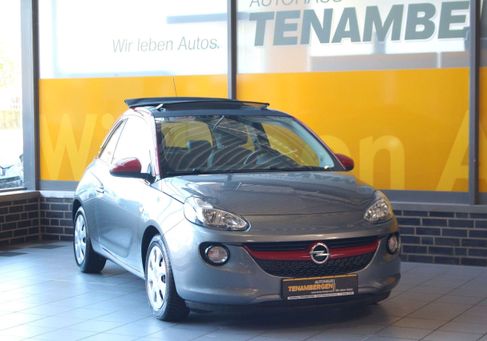Opel Adam, 2019