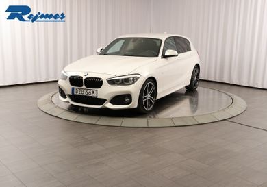 BMW 118, 2018