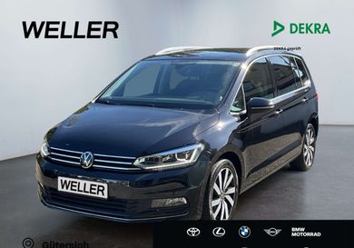 Volkswagen Touran, 2023