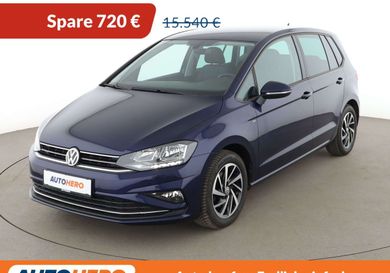 Volkswagen Golf Sportsvan, 2019