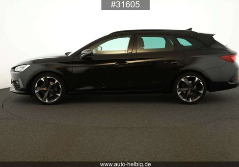 Cupra Leon, 2023