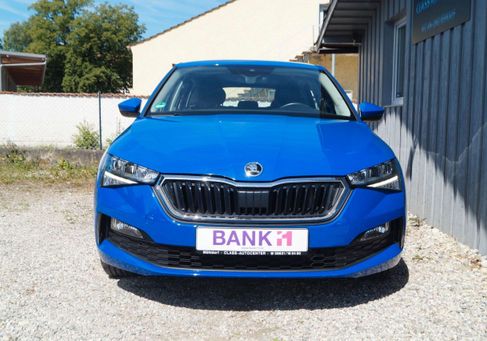Skoda Scala, 2020
