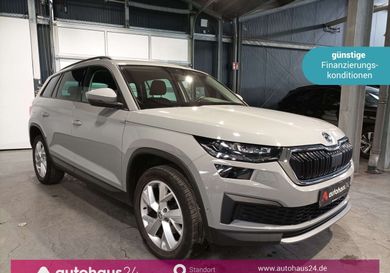 Skoda Kodiaq, 2022