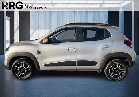 Dacia Spring, 2024
