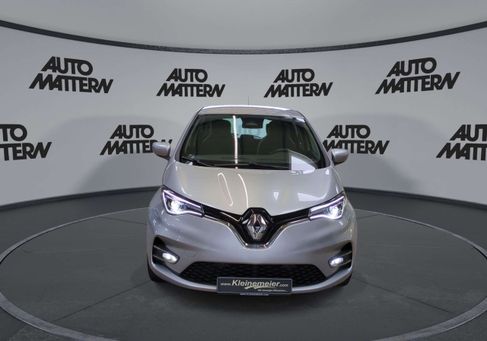 Renault ZOE, 2021