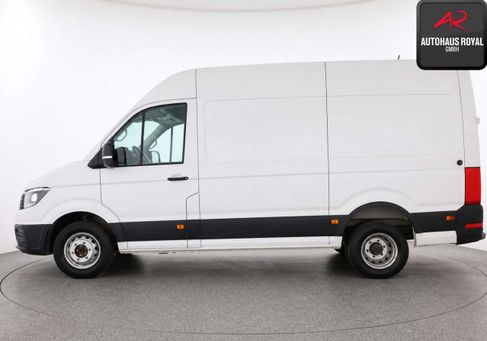 Volkswagen Crafter, 2021
