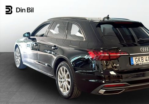 Audi A4, 2020 3