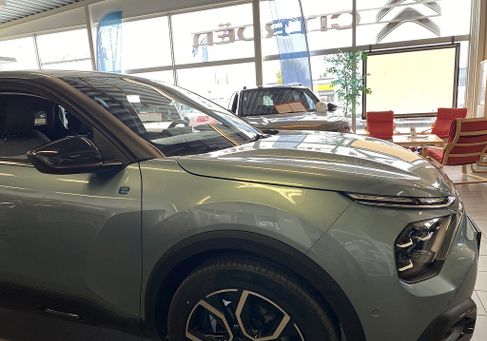 Citroën C4, 2021
