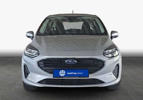 Ford Fiesta, 2022