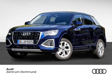 Audi Q2, 2025
