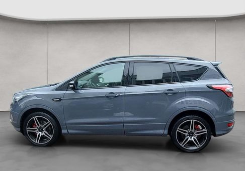 Ford Kuga, 2019