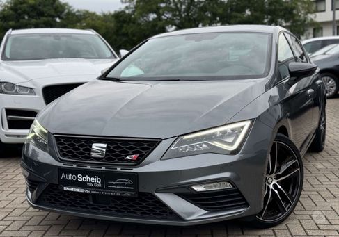 Seat Leon, 2017