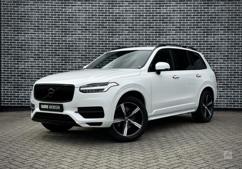 Volvo XC90, 2018