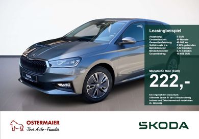Skoda Fabia, 2027